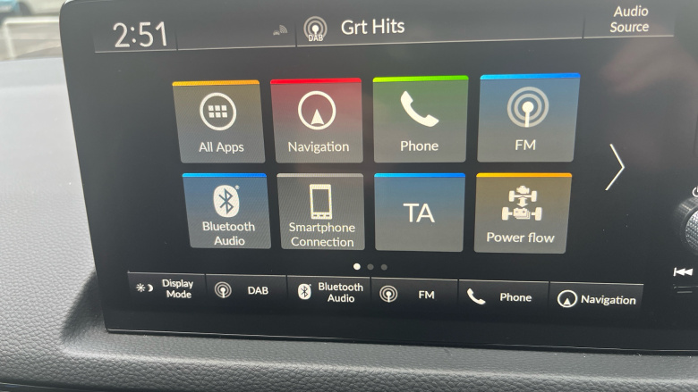 Honda Civic 2.0 eHEV Sport 5dr CVT Hybrid Hatchback